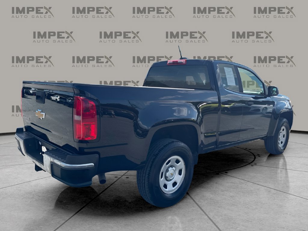 Used 2020 Chevrolet Colorado W/T RWD image 5