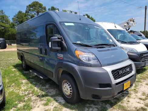 Used 2020 RAM ProMaster 3500 FWD image 1