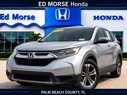 Used 2019 Honda CR-V LX
