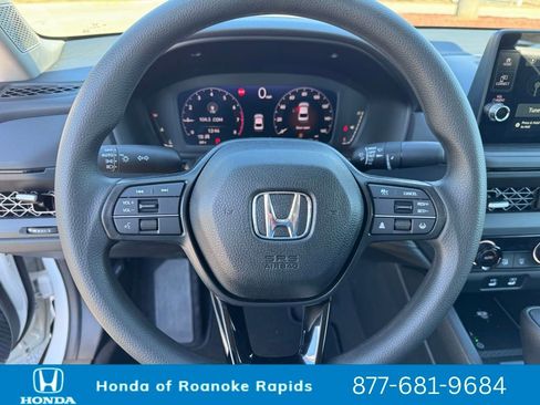 New 2026 Honda Accord SE image 11