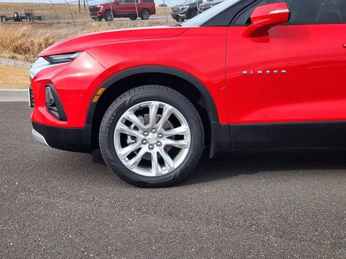 Certified 2021 Chevrolet Blazer LT image 8