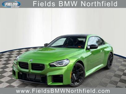 Used 2025 BMW M2