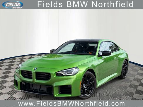 Used 2025 BMW M2 RWD image 1