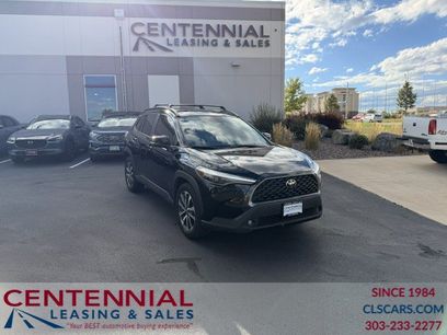 Used 2025 Toyota Corolla Cross XLE w/ Convenience Package