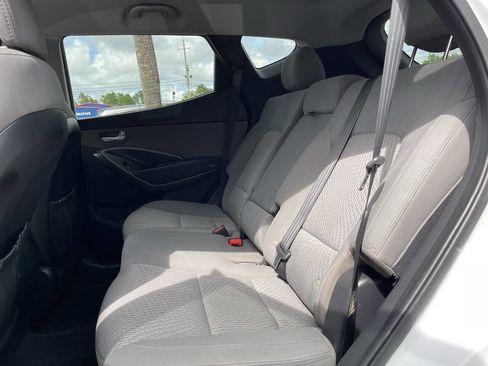 Used 2017 Hyundai Santa Fe Sport AWD/4WD image 12