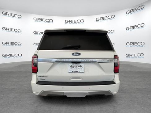 Used 2021 Ford Expedition Max Platinum AWD/4WD image 6