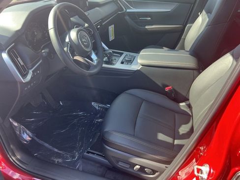 New 2025 MAZDA CX-90 Plug-In Hybrid w/Premium Sport image 14