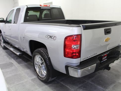 Used 2013 Chevrolet Silverado 1500 LTZ w/ LTZ Plus Package image 4