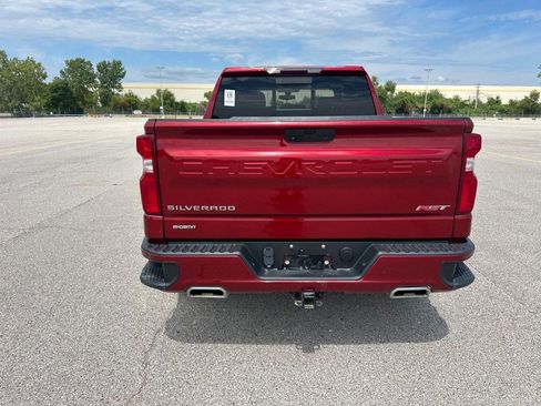 Used 2021 Chevrolet Silverado 1500 RST AWD/4WD image 6