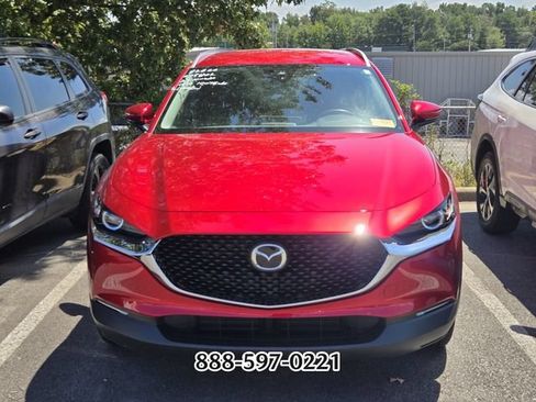 Used 2023 MAZDA CX-30 AWD 2.5 S w/ Preferred Package image 9