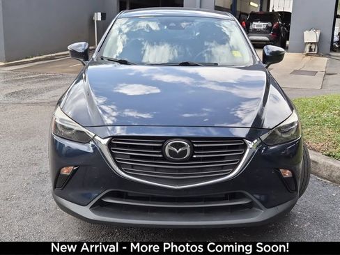 Used 2019 MAZDA CX-3 Touring w/ Touring I-ACTIVSENSE Package image 2