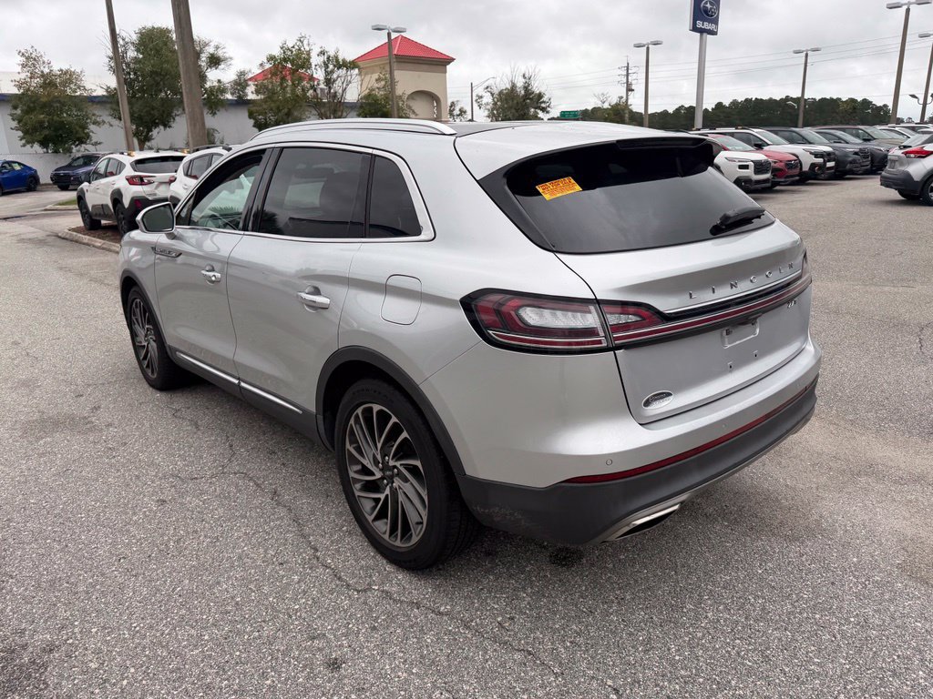 Used 2019 Lincoln Nautilus Reserve FWD image 9