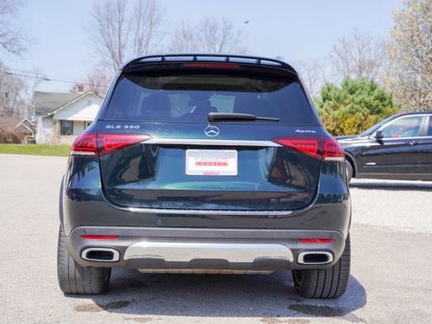 Used 2021 Mercedes-Benz GLE 350 4MATIC image 7