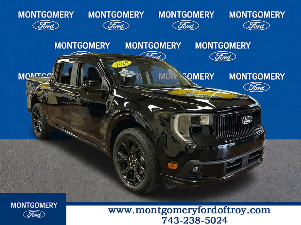 Used 2025 Ford Maverick Lobo AWD/4WD image 1