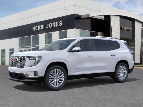 New 2026 GMC Acadia Denali w/ Super Cruise Package FWD image 2