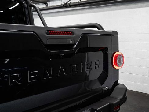 New 2026 INEOS Grenadier Trialmaster Edition AWD/4WD image 17