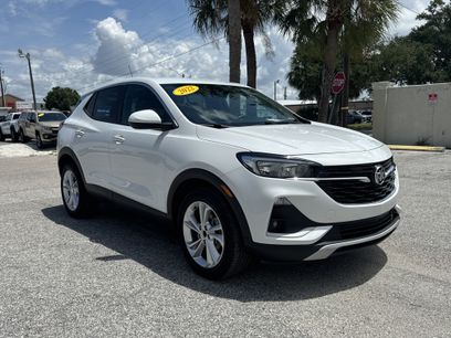 Certified 2022 Buick Encore GX Preferred w/ Cold Weather Comfort Package