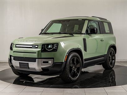 Used 2023 Land Rover Defender 110 75th Limited Edition