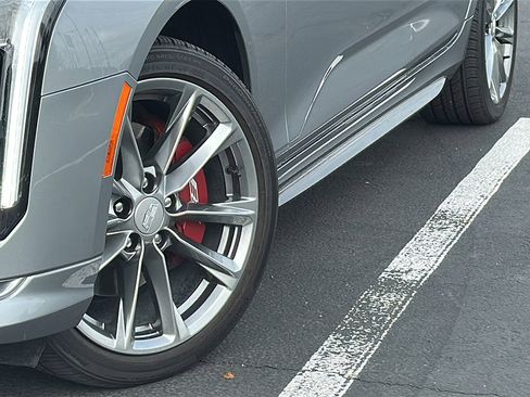 New 2025 Cadillac CT4 Sport image 3