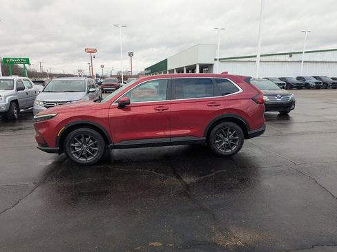 New 2026 Honda CR-V EX-L image 6