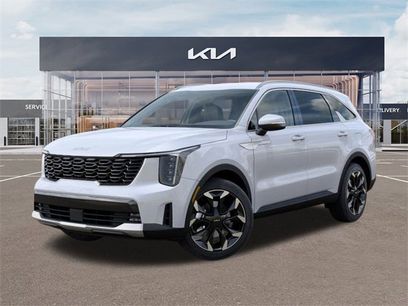 New 2026 Kia Sorento EX