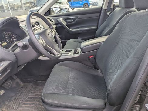 Used 2015 Nissan Altima 2.5 S w/ Power Driver Seat Package FWD image 24