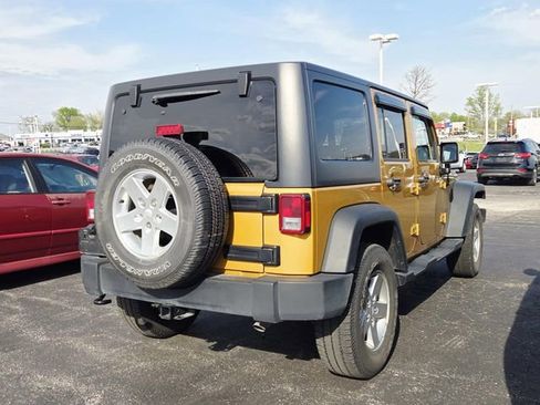 Used 2014 Jeep Wrangler Unlimited Sport w/ Quick Order Package 24S image 2