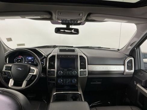Used 2021 Ford F250 Lariat AWD/4WD image 28
