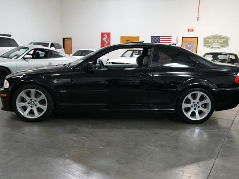 Used 2006 BMW M3 Coupe RWD image 9