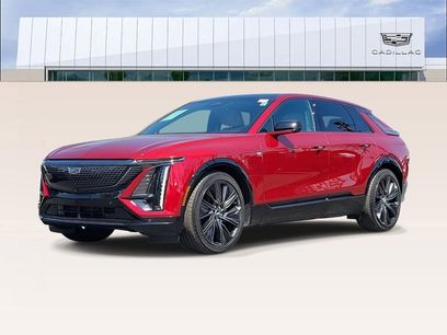 Certified 2024 Cadillac Lyriq Sport w/ Nappa Leather Package