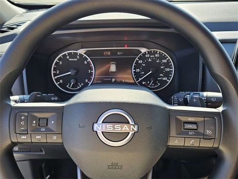 New 2026 Nissan Rogue S image 21