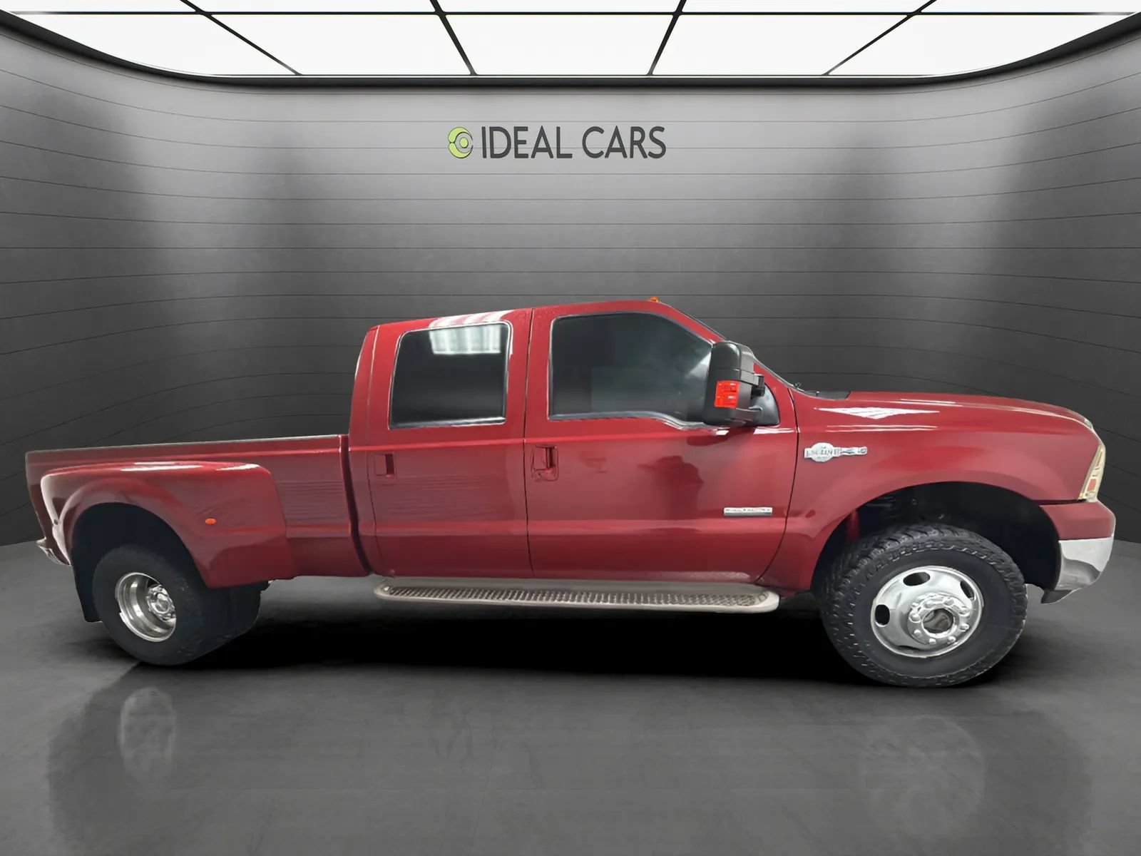 Used 2005 Ford F350 Lariat AWD/4WD image 4
