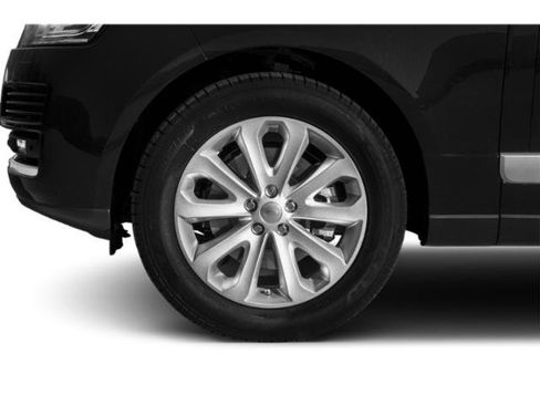 Used 2015 Land Rover Range Rover HSE AWD/4WD image 11