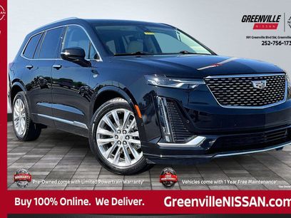 Used 2021 Cadillac XT6 Premium Luxury