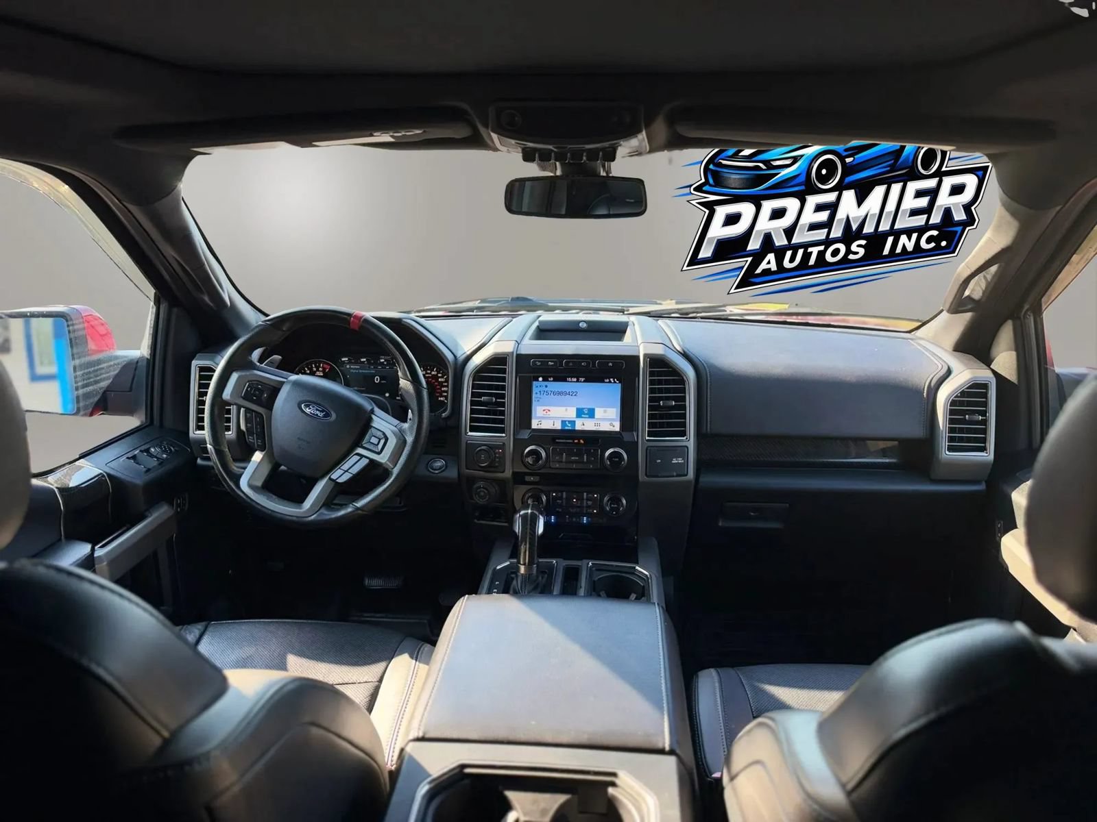 Used 2018 Ford F150 Raptor w/ Equipment Group 802A Luxury AWD/4WD image 15