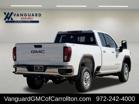 New 2026 GMC Sierra 2500 SLE w/ SLE Value Package; AWD/4WD image 3