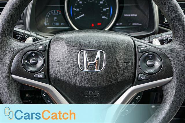 Used 2018 Honda Fit EX image 22