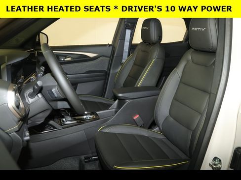 New 2026 Chevrolet TrailBlazer ACTIV w/ Convenience Package image 4