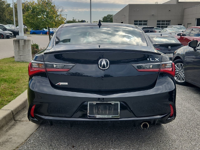 Used 2019 Acura ILX w/ Technology Plus & A-SPEC FWD image 3