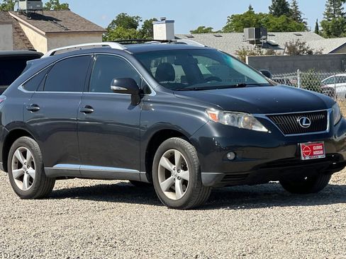 Used 2010 Lexus RX 350 2WD image 10