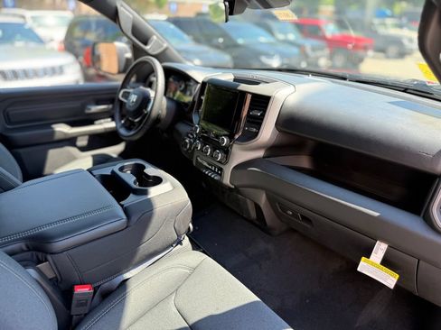 New 2026 RAM 1500 Tradesman AWD/4WD image 13