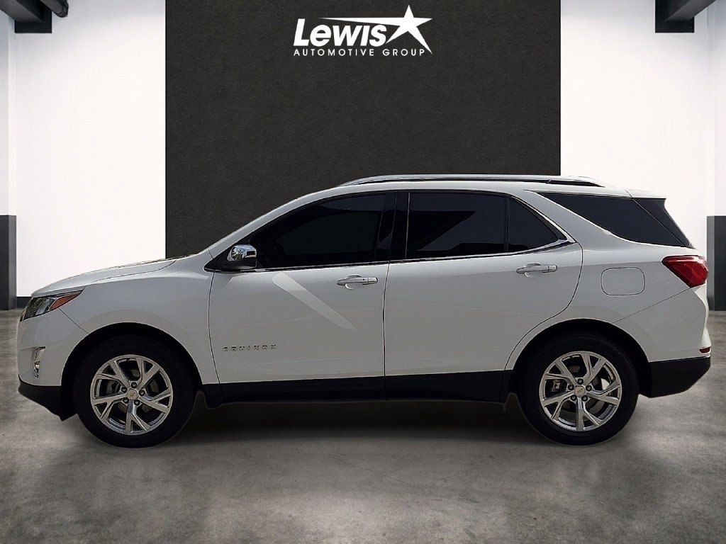 Used 2021 Chevrolet Equinox Premier FWD image 2