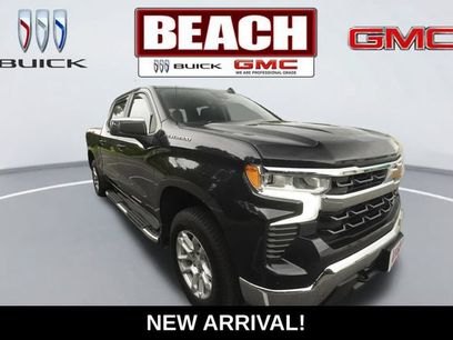 Used 2022 Chevrolet Silverado 1500 LT