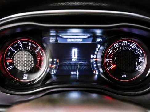 Used 2018 Dodge Challenger R/T w/ Blacktop Package image 13