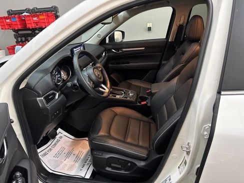 Used 2024 MAZDA CX-5 AWD 2.5 S w/ Preferred Package image 10
