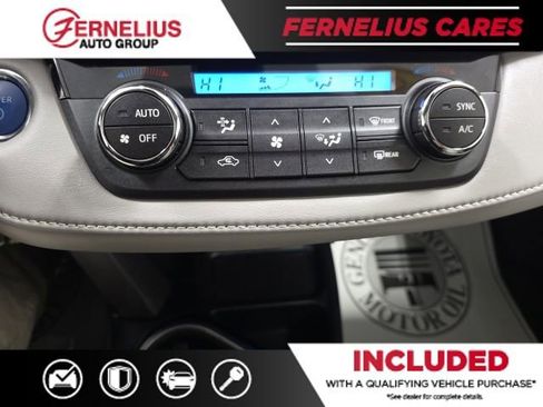 Used 2016 Toyota RAV4 Limited image 36