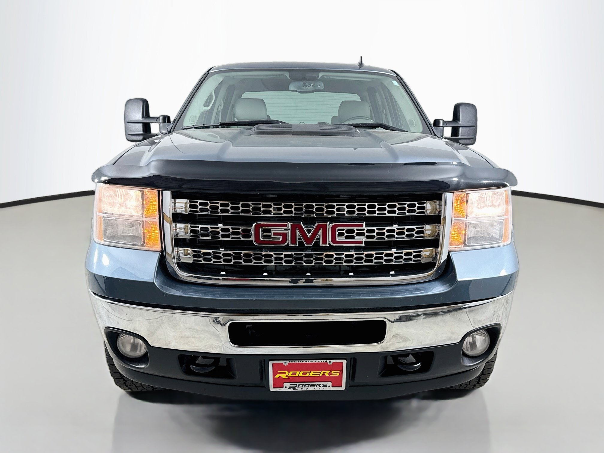 Used 2014 GMC Sierra 2500 SLT AWD/4WD image 2