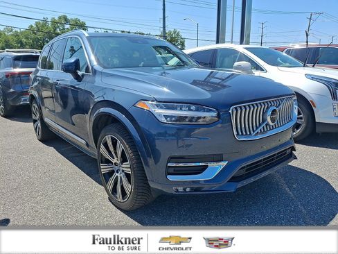 Used 2021 Volvo XC90 T6 Inscription AWD/4WD image 1