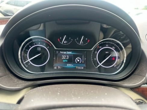 Used 2017 Buick Regal Premium w/ Driver Confidence Package #1 FWD image 39
