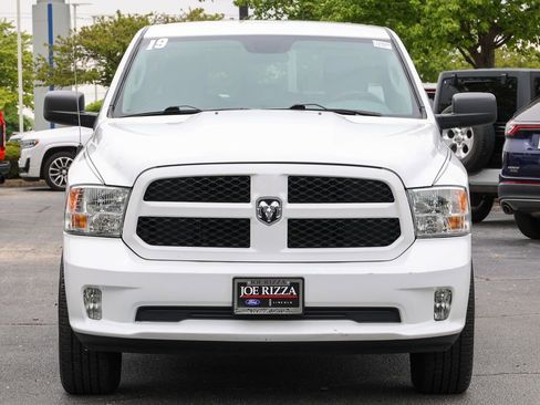 Used 2019 RAM 1500 Express w/ Express Value Package AWD/4WD image 30